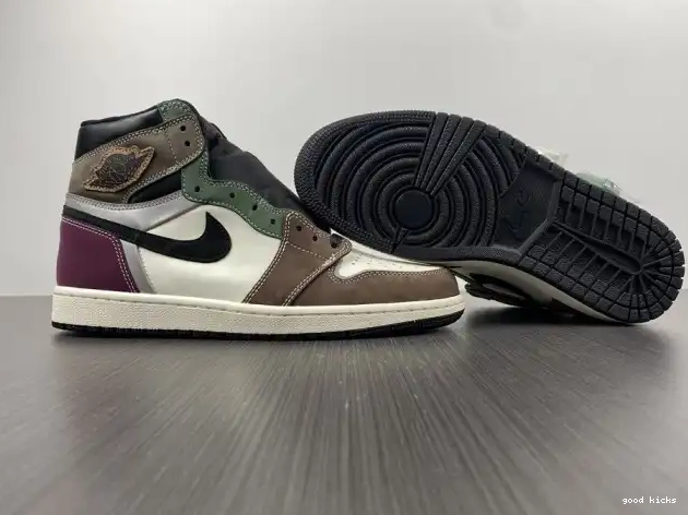 Rep DH3097-001 Air 1 Jordan High Crafted OG Hand 0523